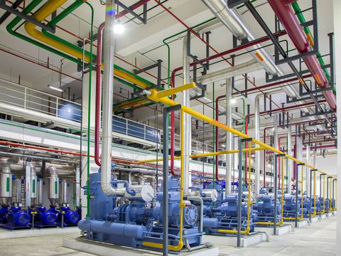 Industrial Refrigerator Equipment Categories and Their Functional Differences