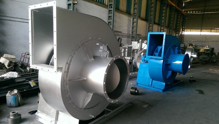An Overview of Industrial Blower Manufacturers and What They Offer