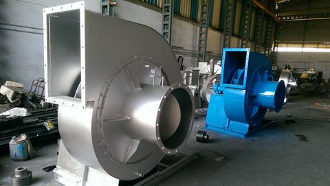 An Overview of Industrial Blower Manufacturers and What They Offer