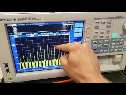 Deep Dive into the Optical Spectrum: Analysis, Insights, and Discoveries