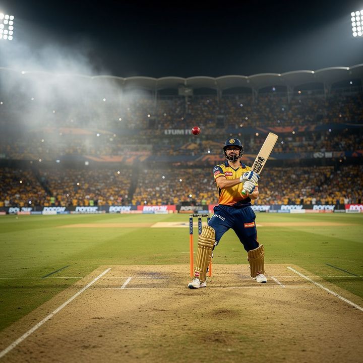 Cricket Rules in IPL Super Over