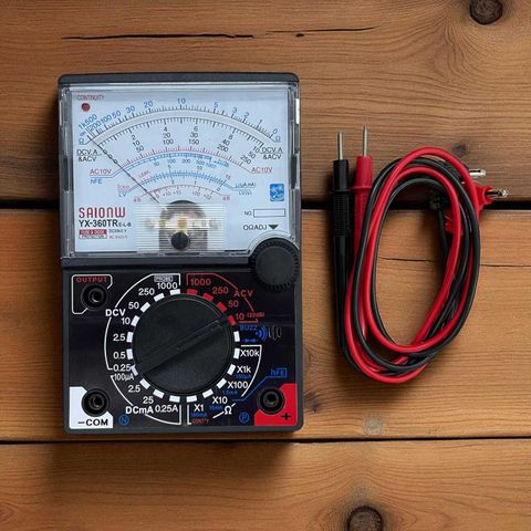Test and Measurement Instruments: Types, Functions, and Uses