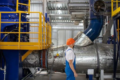 Industrial Air Filtration Explained: Learn Details, Information, and Key Insights
