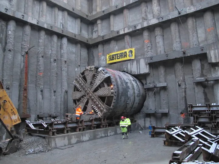Tunnel Boring Machine Guide: Types, Components and Design