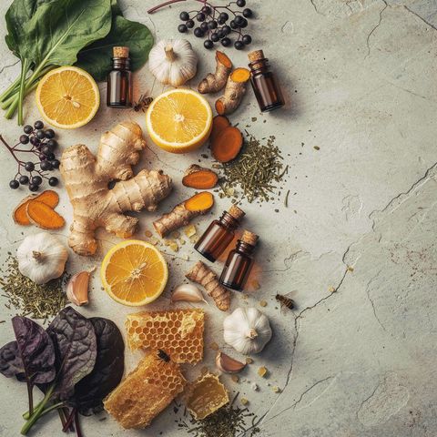 Natural Immunity Boosters: A Complete Guide