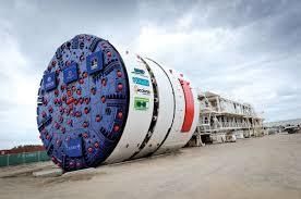 Read About Tunnel Boring Machines and Their Design Basics